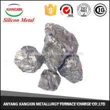 deoxidizer metallurgical grade silicon metal